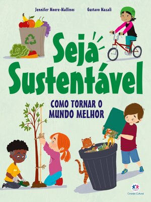cover image of Seja sustentável